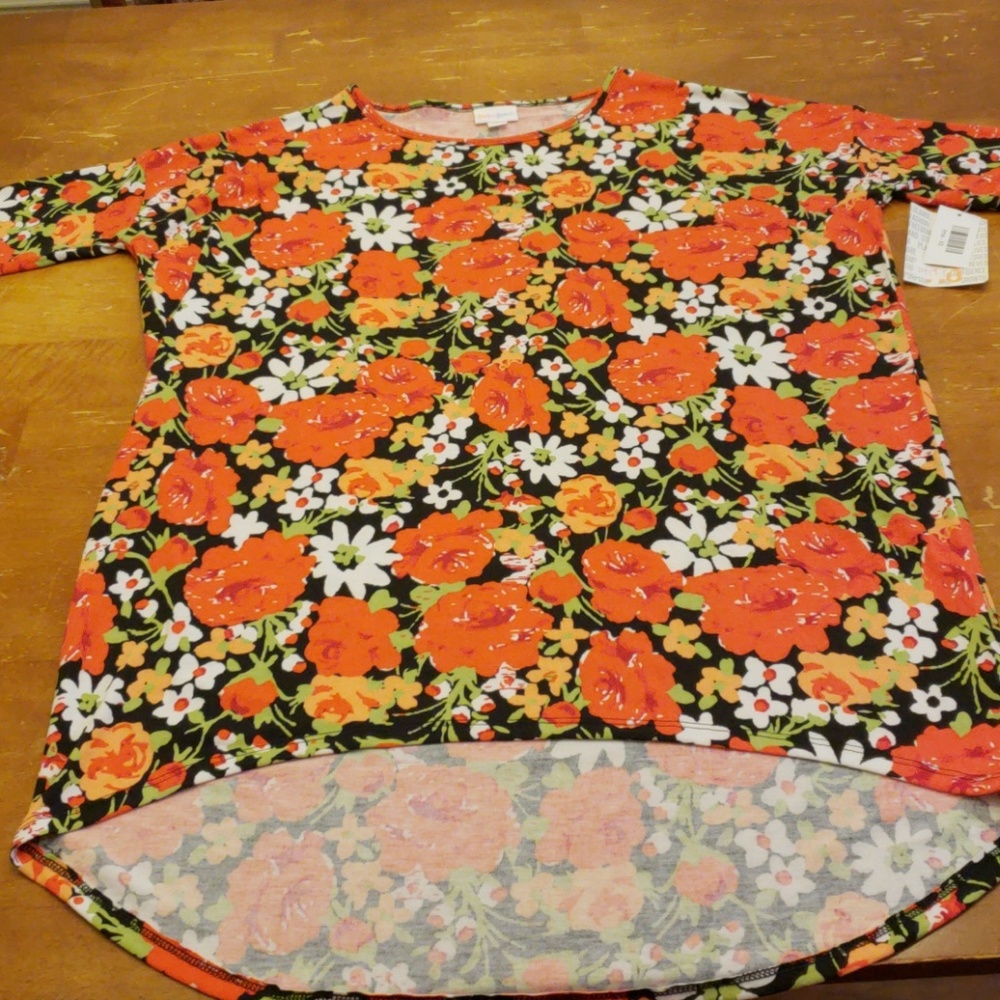 Lularoe Irma XS NWT